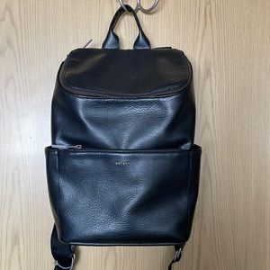 Matt and Nat black backpack